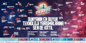 TEKNOFEST 2023 teknoloji yarışmaları için başvurular başladı!