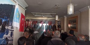 İYİ Parti Sarıkamış İlçe Başkanı Mehmet Gül Güven Tazeledi