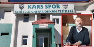 Kars 36 Spor başkanı ve yönetimi istifa etti