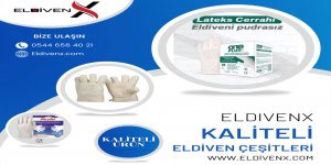 İşçi eldiveni nasıl alınır?