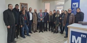 Kars SMMMO Üyelerine Arabuluculuk Semineri Verdi