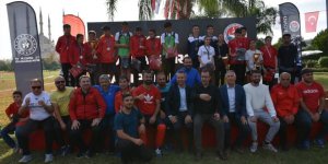 Türkiye Kros Şampiyonası’nda Kars rüzgarı esti