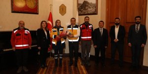Acil Sağlık Hizmetleri Haftası kutlanıyor