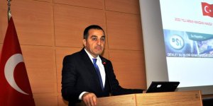 Vali Öksüz, “Kars Atıksu Artıma Tesisinin ihalesi 28 Aralık’ta yapılacak”