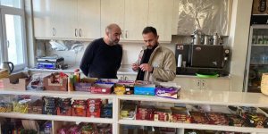 Kars’ta okul kantinlerinde gıda denetimi