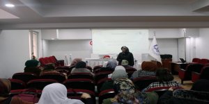 Kars’tan Umre’ye gideceklere seminer