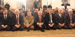 Sarıkamış Şehitleri, Şehadetlerinin 108. Yıldönümünde Dualarla Anıldı