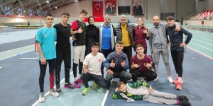 Karslı sporculardan bir şampiyonluk daha!