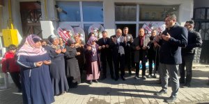 Sarıkamışlı kadınlar Güçlendirme ve Kalkındırma Derneği kurdu