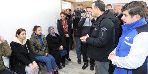 Vali Öksüz, depremle ilgili son durumu açıkladı!