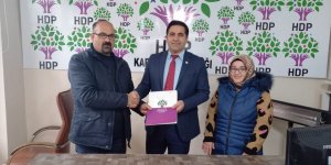 Mustafa Özyağcı, HDP’den Kars Milletvekili aday adayı