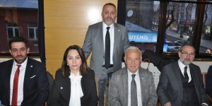 İYİ Parti Kars Milletvekili aday adayı Prof. Dr. Alpaslan Yüce’den iftar yemeği