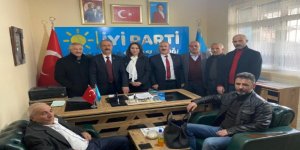 İYİ Parti Kars Milletvekili Aday adayı  Ayşe Tarlak Yılmaz, İlçe Ziyaretlerini Sürdürüyor...