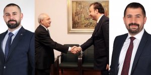 CHP Adayları : Her türlü ayrışmayı geride bırakarak, barış ve adalet için mücadeleye başlıyoruz...