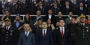 Kars’ta 23 Nisan coşkuyla kutlandı