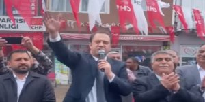 CHP Adayı İnan Akgün Alp : "Her gün bir Bakan gelse de Kars’ın çocuğu eyvallah etmez"
