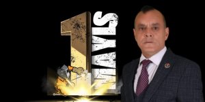 BBP Kars Milletvekili Adayı Muhammet Karahal'ın1 Mayıs Emek ve Dayanışma Günü mesajı...
