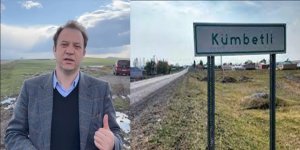 CHP Adayı ALP : Dikme ve Kümbetli Köylerimizin çöp toplama alanı olmasına izin vermeyeceğiz...