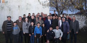 İYİ Parti Adaylarına Kars'ta Büyük Teveccüh...