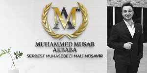 Muhammed Musab Akbaba : Matrah artırımı ve yapılandırma ile ilgili önemli bir yazı kaleme aldı