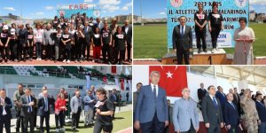Engelliler Haftası münasebetiyle atletizm yarışması düzenlendi
