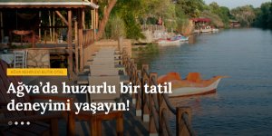 Ağva Nehir Otelleri: Doğanın Kucağında Muhteşem Konaklama Deneyimi