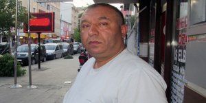 Zeynal Abidin Kırtay gözyaşlarıyla toprağa verildi