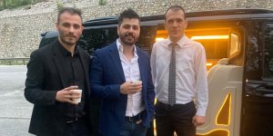 Siber Güvenlik Uzmanı Bahri İnceler, Bakanlıkta Gizli Görüşmeler Yaparak Önemli Sözleşmeler İmzaladı
