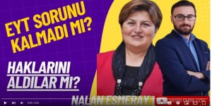 EYT SORUNU ÇÖZÜLDÜ MÜ? MAAŞLARINI ALDILAR MI?