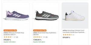 Dünyanın En Büyük Spor Eşya Üreticisi: Adidas