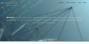 Brunsia'nın Sunduğu Avukatlar İçin Etkileyici Web Sitesi Tasarımı