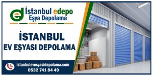 Üsküdar Eşya Depolama Firmaları
