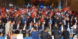 Kars'ta 15 Temmuz Demokrasi ve Milli Birlik Günü Etkinlikleri