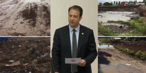 CHP Milletvekili Alp, Kars'ın Yol, Su, Çöp ve Kanalizasyon Sorununa Vurgu Yaptı