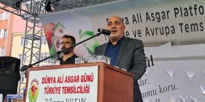 Dünya Ali Asgar Günü Matem Merasimi gerçekleşti
