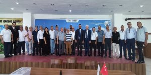 Kars-Ardahan-Iğdır Vakfı’nın yeni başkanı İsa Bozkurt