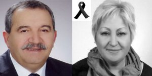 Turgut Yorga'nın Acı Günü : eşi Betül Yorga Vefat Etti