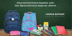 İyiliklerinizle Umutlar Yeşeriyor...