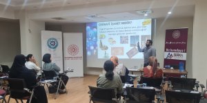 Karslı kadınlara fikri mülkiyetin kapıları açıldı