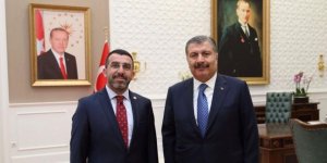 Milletvekili Çalkın’dan Müjde : “126 Hekim Karsımıza Hayırlı Olsun”