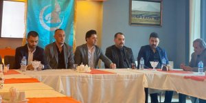 Kars Ülkü Ocakları İl Teşkilatı'nda "Ahde Vefa Buluşmaları"