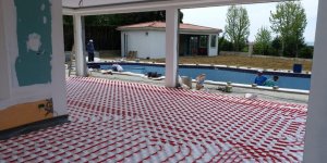 Rehau Yerden Isıtma: Modern ve Verimli Isıtma Çözümleri