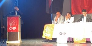 Onur Uludaşdemir, CHP Kars İl Başkanlığı'na Seçildi