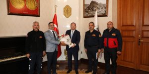 İtfaiye Haftası Kutlu Olsun