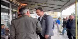 Köylüler Kürtçe dert yandı, CHP'li vekil Kürtçe yanıt verdi
