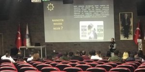 Kars'ta En İyi Narkotik Polisi Anne...