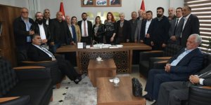 CHP’de Onur Uludaşdemir Dönemi Başladı…