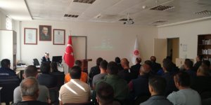 AÇIK CEZA İNFAZ KURUMUNDA "MEVLİD-İ NEBİ" PROGRAMI