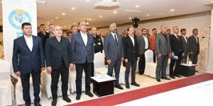 ​​​​​​​Hak-İş Hizmet İş Sendikası Kars Şubesi Başkanı Barış Üstebay Güven Tazeledi