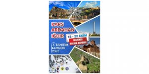 Ankara’da, Kars Ardahan Iğdır rüzgarı esecek